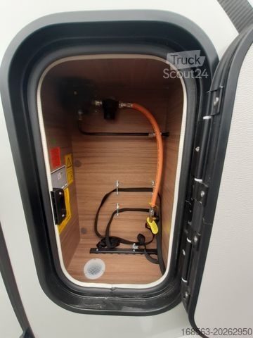 Teilintegriertes Wohnmobil KNAUS KNAUS TOURER VAN 500 MQ VANSATION