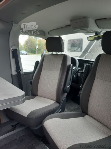 Teilintegriertes Wohnmobil KNAUS KNAUS TOURER VAN 500 MQ VANSATION MJ2023