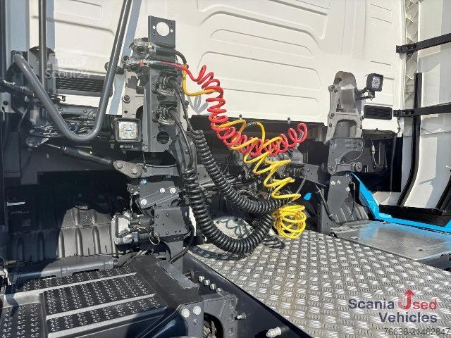 Standaard trekker Scania S 500 A4x2NB RETARDER PARK AIRCO VECTO 3