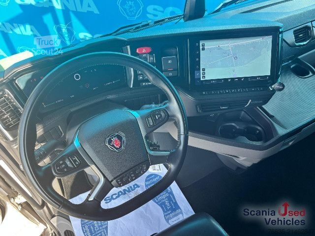 Standaard trekker Scania S 500 A4x2NB RETARDER PARK AIRCO VECTO 3