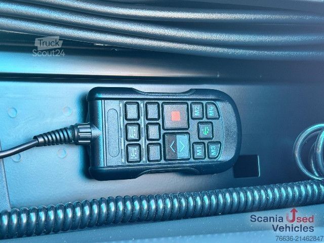 Standaard trekker Scania S 500 A4x2NB RETARDER PARK AIRCO VECTO 3