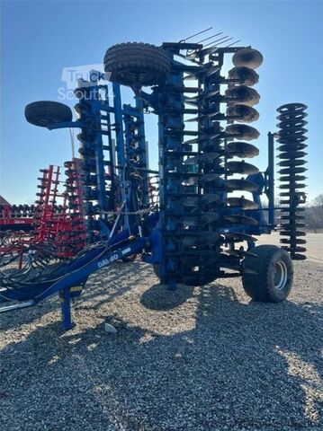 Déchaumeuse à disques Dalbo MaxiDisc 600