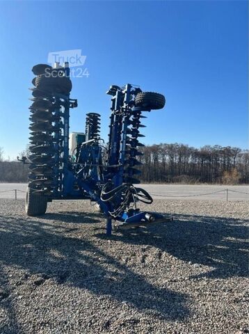 Déchaumeuse à disques Dalbo MaxiDisc 600