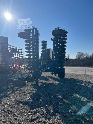 Déchaumeuse à disques Dalbo MaxiDisc 600