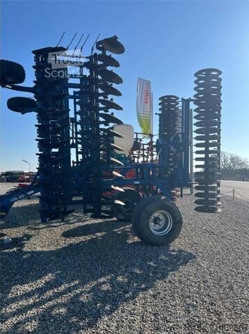 Déchaumeuse à disques Dalbo MaxiDisc 600