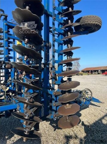 Déchaumeuse à disques Dalbo MaxiDisc 600