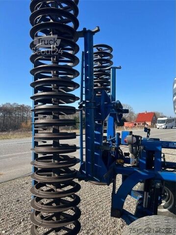 Déchaumeuse à disques Dalbo MaxiDisc 600