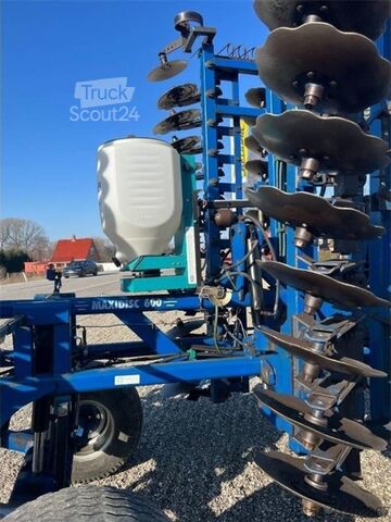 Déchaumeuse à disques Dalbo MaxiDisc 600