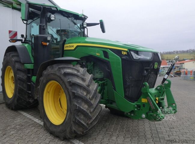 Tractor John Deere 8R 410 e23