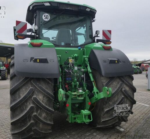 Tractor John Deere 8R 410 e23
