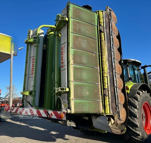 Faucheuse CLAAS Disco 9100F/FC3100