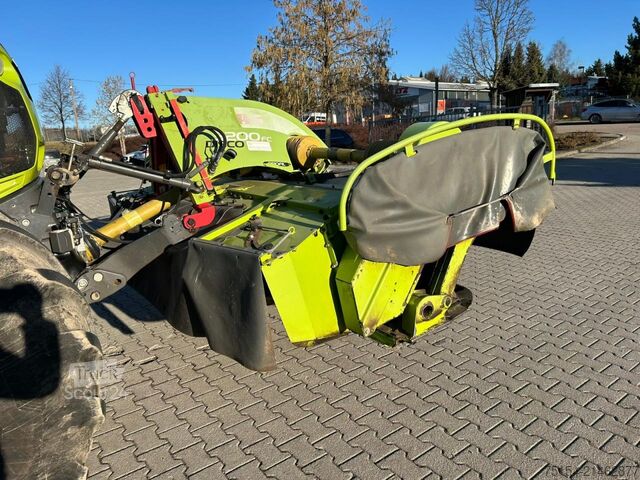 Faucheuse CLAAS Disco 9100F/FC3100