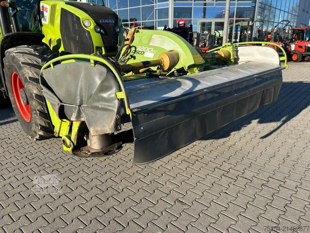Faucheuse CLAAS Disco 9100F/FC3100