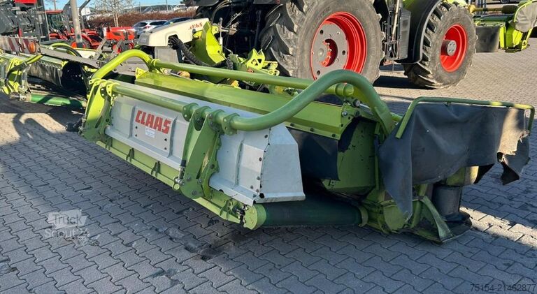 Faucheuse CLAAS Disco 9100F/FC3100