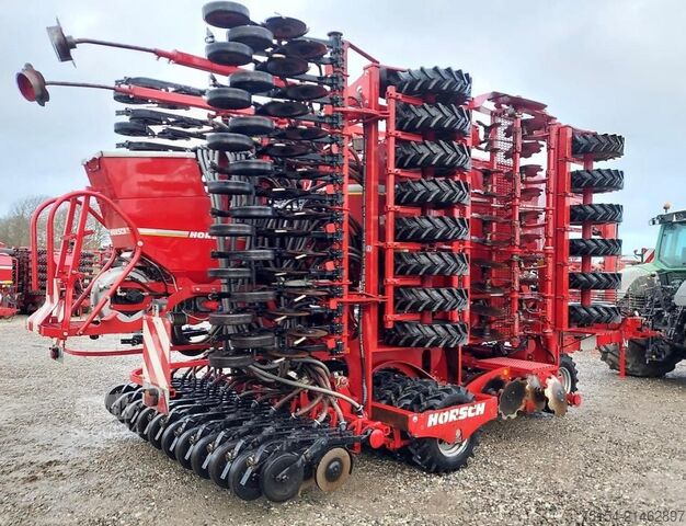 Semoir Horsch Pronto 8DC G&F mit DouDrill