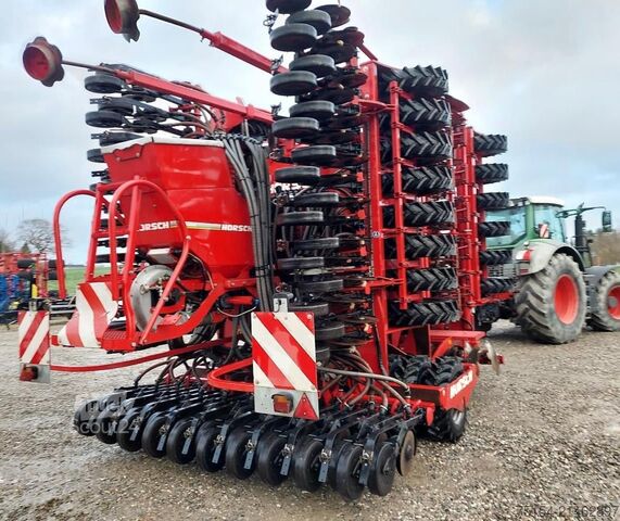 Semoir Horsch Pronto 8DC G&F mit DouDrill