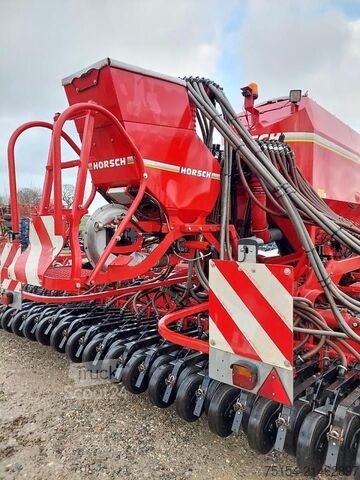 Semoir Horsch Pronto 8DC G&F mit DouDrill