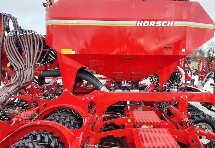 Semoir Horsch Pronto 8DC G&F mit DouDrill