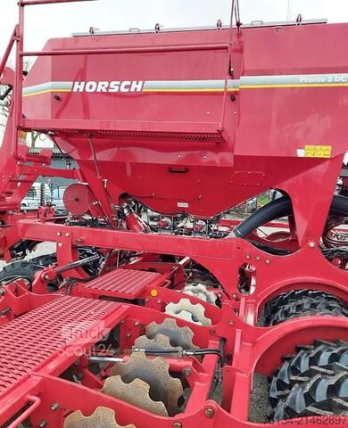 Semoir Horsch Pronto 8DC G&F mit DouDrill