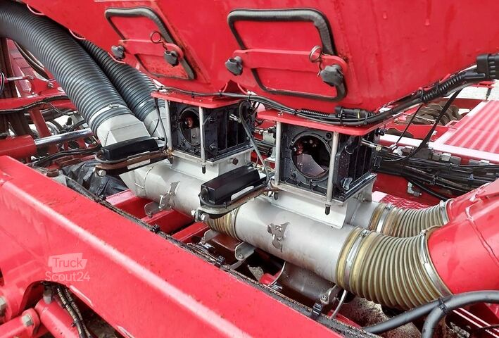 Semoir Horsch Pronto 8DC G&F mit DouDrill