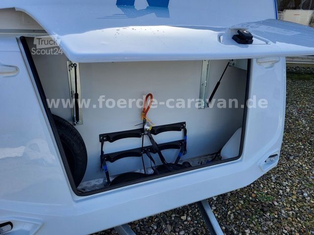 Caravan NIEWIADOW N- Cross - DS Etagebbetten - Nr. 120 - (2)