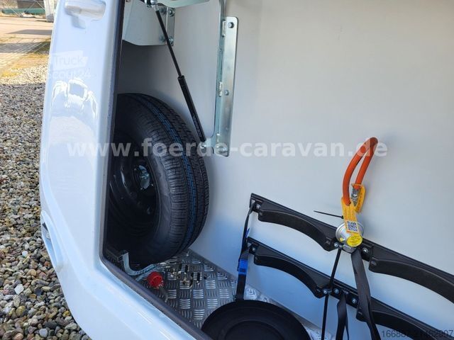 Caravan NIEWIADOW N- Cross - DS Etagebbetten - Nr. 120 - (2)