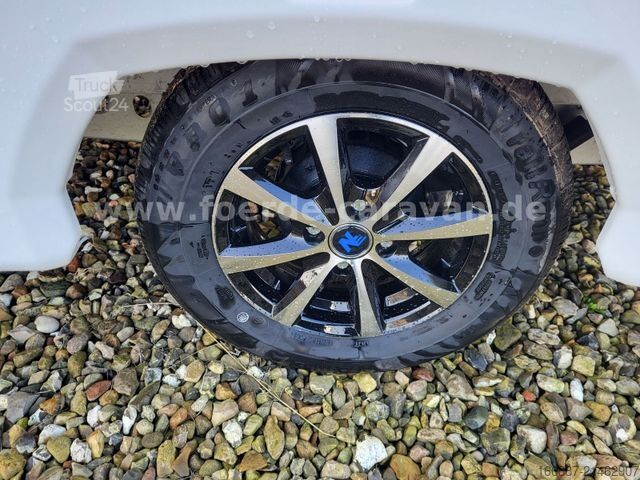 Caravan NIEWIADOW N- Cross - DS Etagebbetten - Nr. 120 - (2)