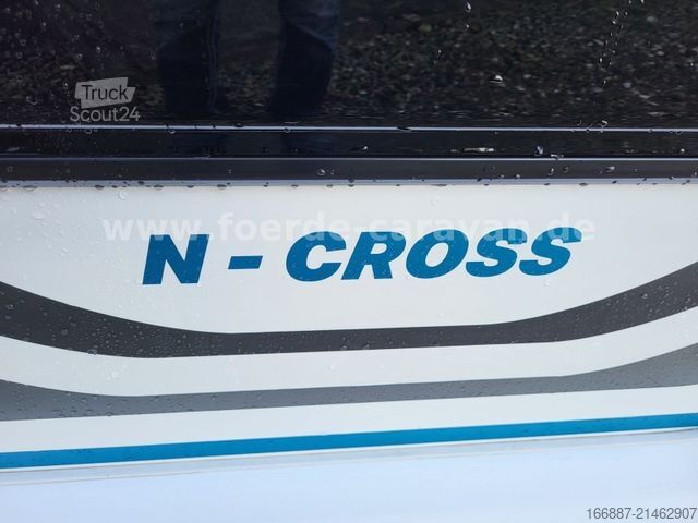 Caravan NIEWIADOW N- Cross - DS Etagebbetten - Nr. 120 - (2)