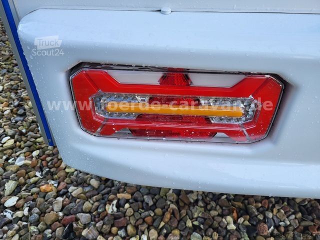 Caravan NIEWIADOW N- Cross - DS Etagebbetten - Nr. 120 - (2)