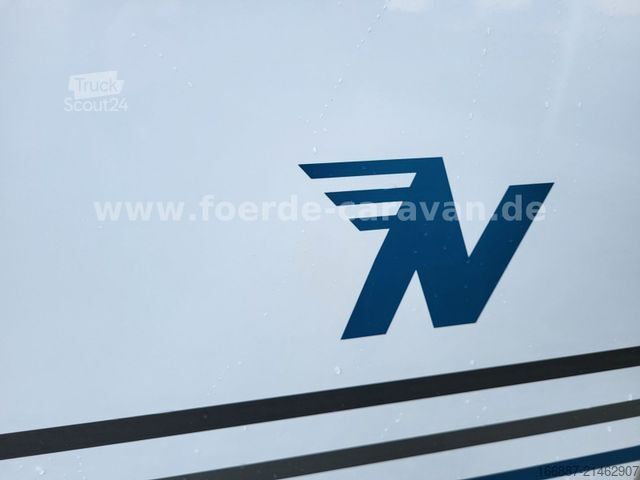 Caravan NIEWIADOW N- Cross - DS Etagebbetten - Nr. 120 - (2)