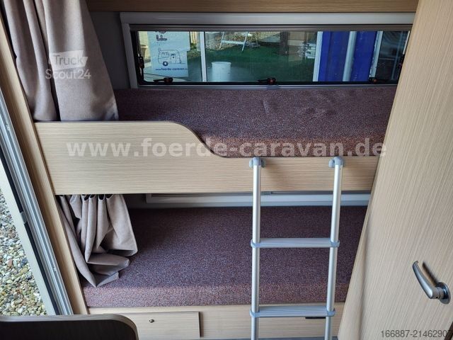 Caravan NIEWIADOW N- Cross - DS Etagebbetten - Nr. 120 - (2)