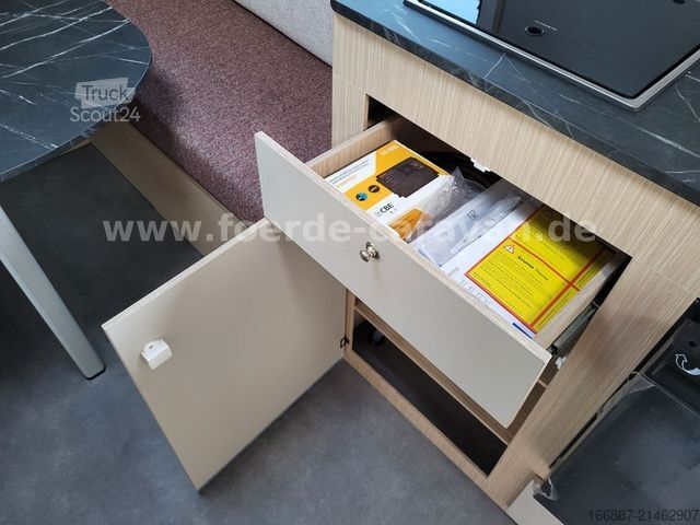 Caravan NIEWIADOW N- Cross - DS Etagebbetten - Nr. 120 - (2)