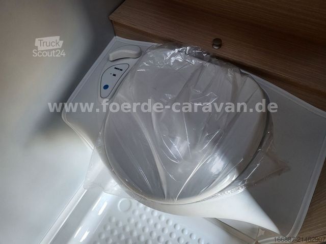 Caravan NIEWIADOW N- Cross - DS Etagebbetten - Nr. 120 - (2)