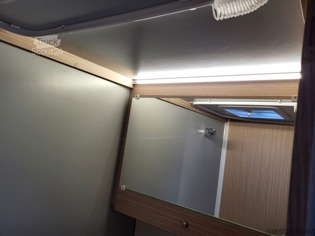 Caravan NIEWIADOW N- Cross - DS Etagebbetten - Nr. 120 - (2)