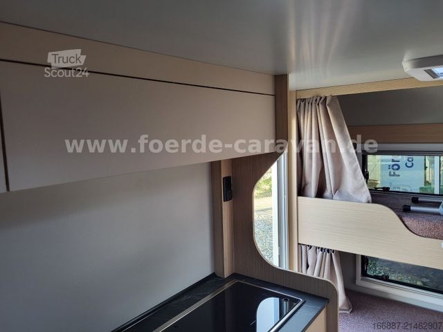 Caravan NIEWIADOW N- Cross - DS Etagebbetten - Nr. 120 - (2)