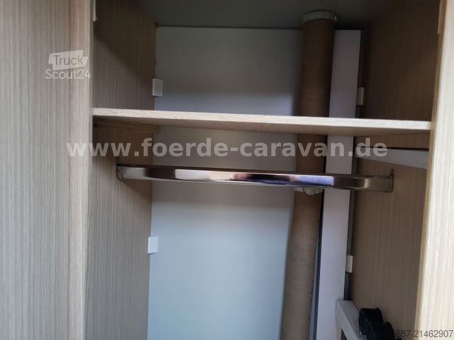 Caravan NIEWIADOW N- Cross - DS Etagebbetten - Nr. 120 - (2)