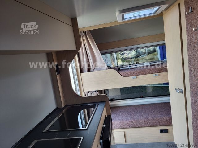 Caravan NIEWIADOW N- Cross - DS Etagebbetten - Nr. 120 - (2)