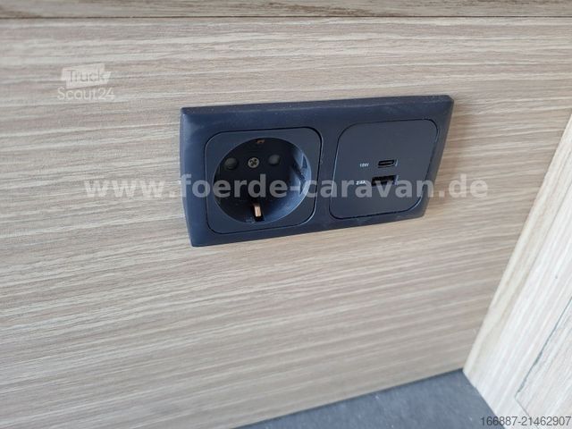 Caravan NIEWIADOW N- Cross - DS Etagebbetten - Nr. 120 - (2)