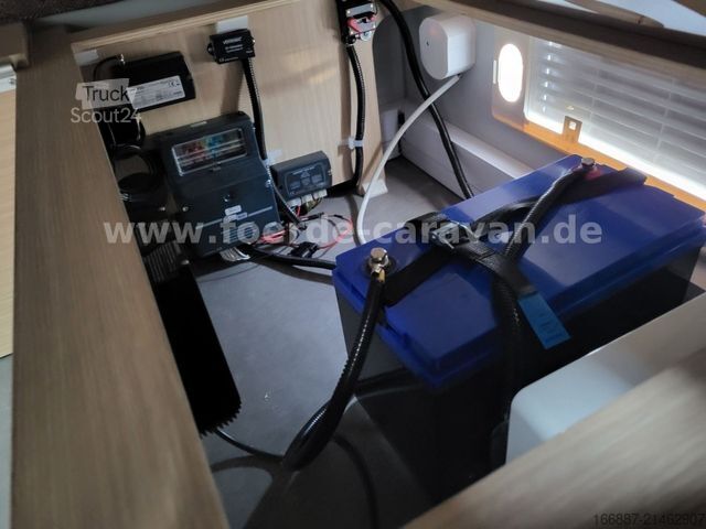Caravan NIEWIADOW N- Cross - DS Etagebbetten - Nr. 120 - (2)
