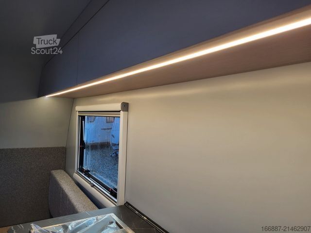 Caravan NIEWIADOW N- Cross - DS Etagebbetten - Nr. 120 - (2)