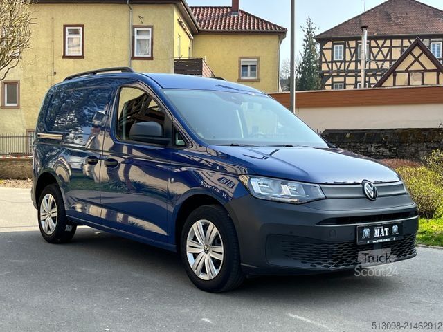 Panelvan VOLKSWAGEN CADDY 2.0 TDI KLIMA SHZ PDC VORNE + HINTEN