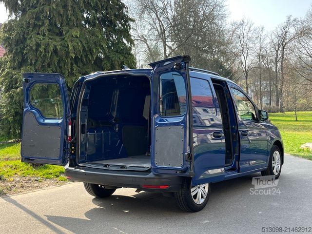 Panelvan VOLKSWAGEN CADDY 2.0 TDI KLIMA SHZ PDC VORNE + HINTEN