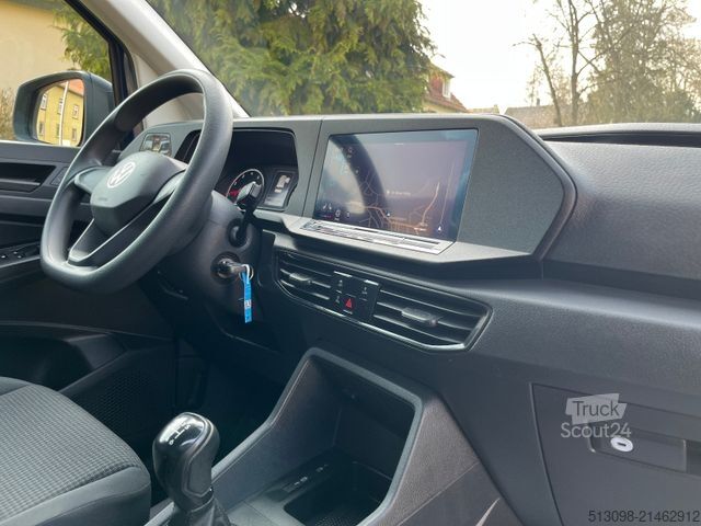 Panelvan VOLKSWAGEN CADDY 2.0 TDI KLIMA SHZ PDC VORNE + HINTEN