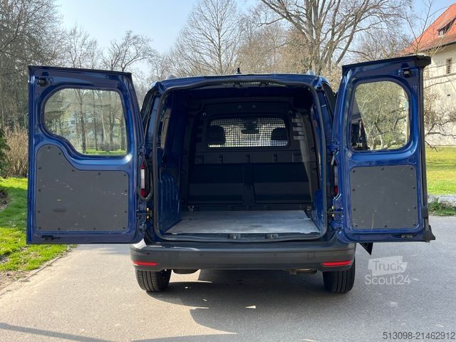Panelvan VOLKSWAGEN CADDY 2.0 TDI KLIMA SHZ PDC VORNE + HINTEN