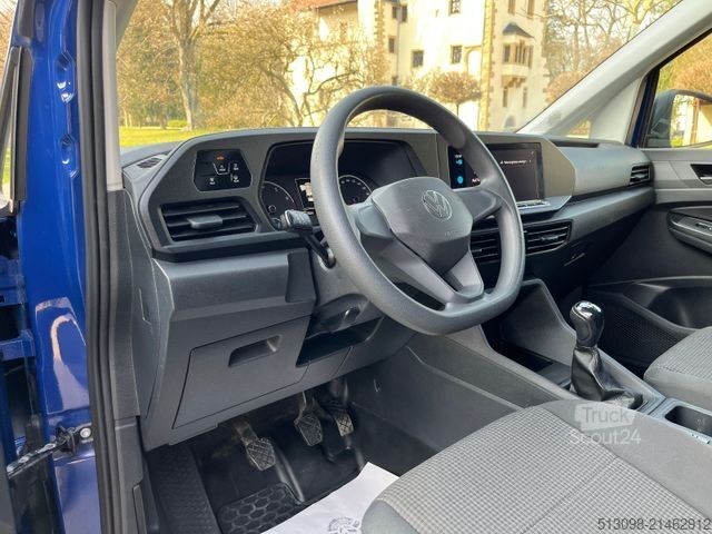 Panelvan VOLKSWAGEN CADDY 2.0 TDI KLIMA SHZ PDC VORNE + HINTEN