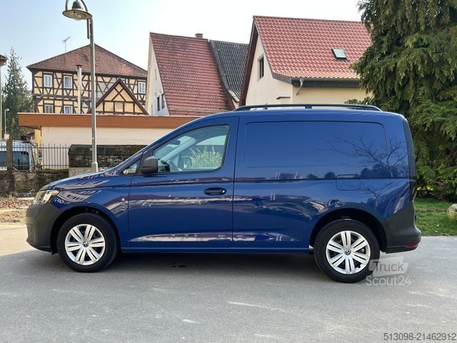 Panelvan VOLKSWAGEN CADDY 2.0 TDI KLIMA SHZ PDC VORNE + HINTEN