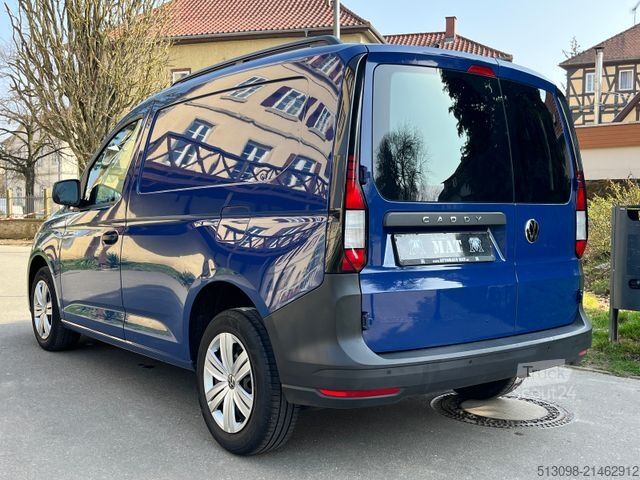Panelvan VOLKSWAGEN CADDY 2.0 TDI KLIMA SHZ PDC VORNE + HINTEN