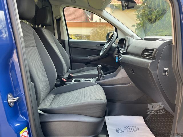 Panelvan VOLKSWAGEN CADDY 2.0 TDI KLIMA SHZ PDC VORNE + HINTEN
