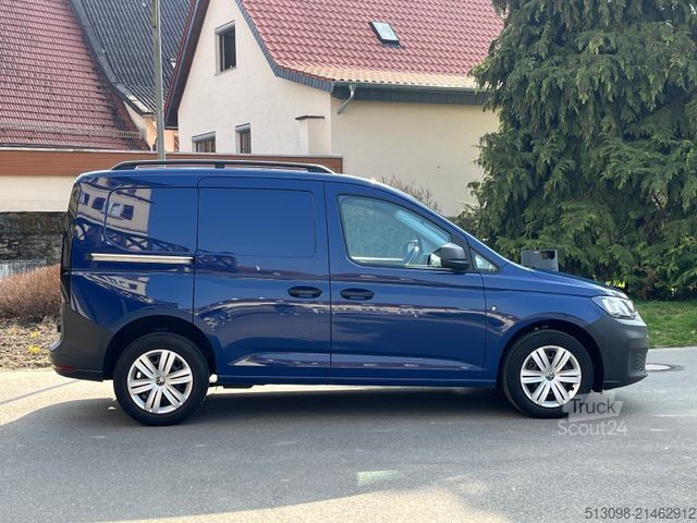 Panelvan VOLKSWAGEN CADDY 2.0 TDI KLIMA SHZ PDC VORNE + HINTEN
