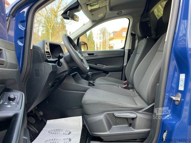 Panelvan VOLKSWAGEN CADDY 2.0 TDI KLIMA SHZ PDC VORNE + HINTEN